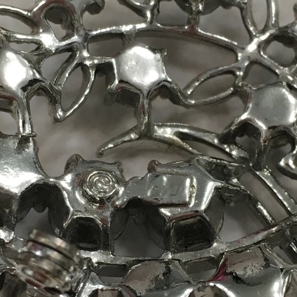 Rare vintage Corp Pegasus Brooch - Picture 3 of 3